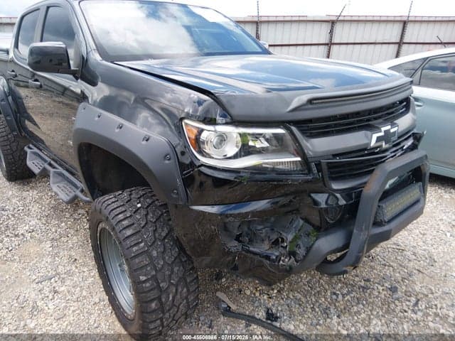 2016 CHEVROLET COLORADO 4WD Z71 6