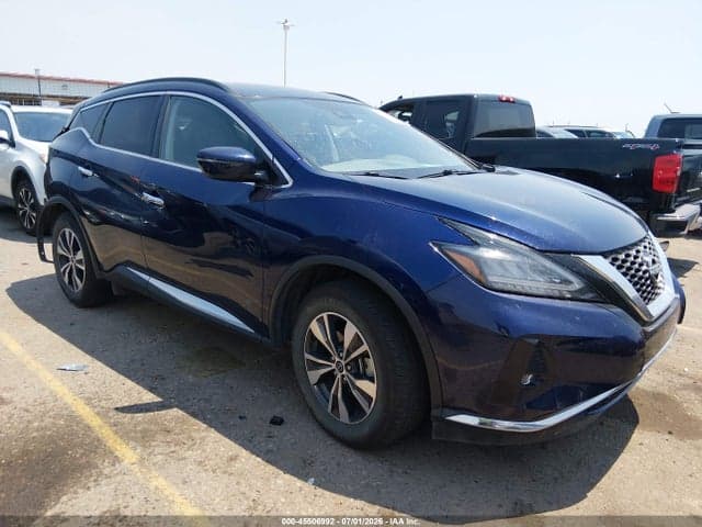 2023 NISSAN MURANO SV FWD