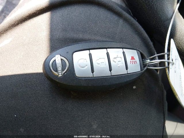 2023 NISSAN MURANO SV FWD 11