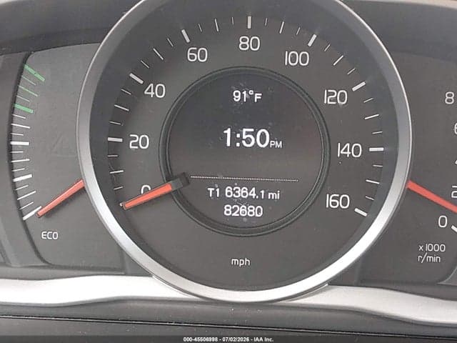 2017 VOLVO XC60 T5 INSCRIPTION 15