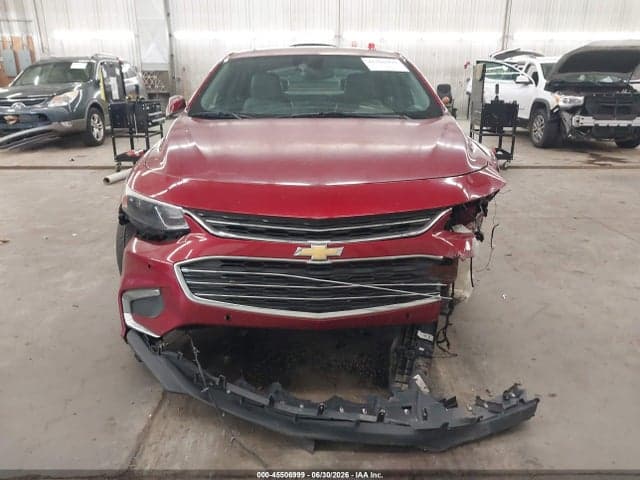 2017 CHEVROLET MALIBU 1LT 11