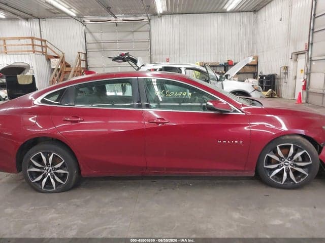 2017 CHEVROLET MALIBU 1LT 12
