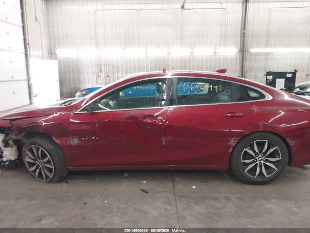 2017 CHEVROLET MALIBU 1LT 13