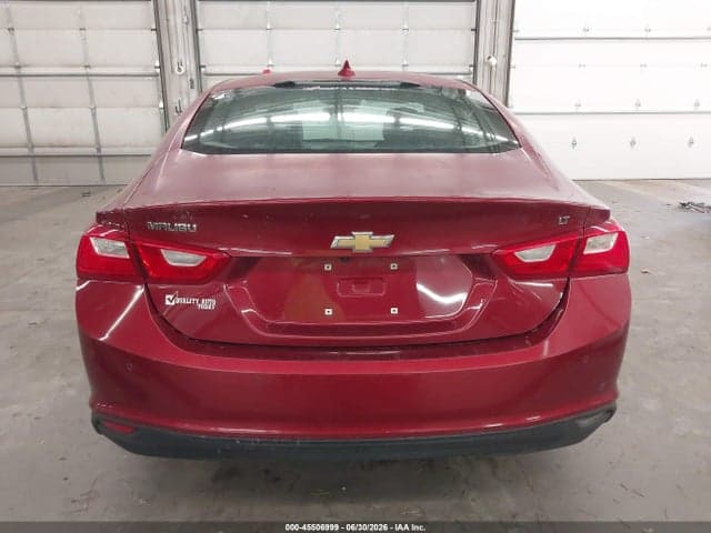 2017 CHEVROLET MALIBU 1LT 15