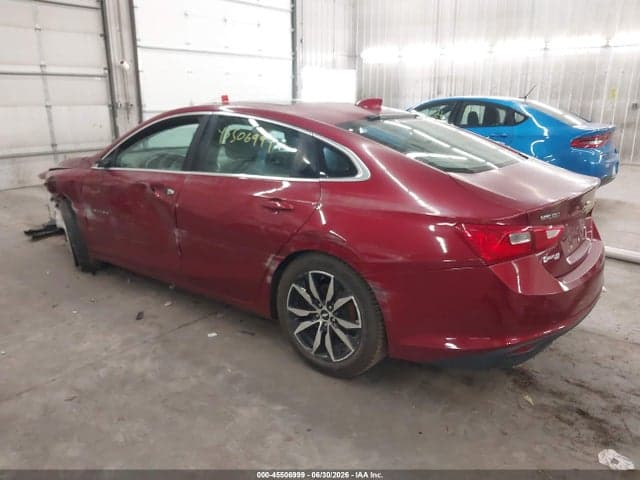 2017 CHEVROLET MALIBU 1LT 3