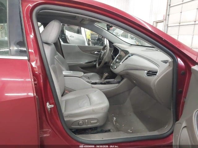 2017 CHEVROLET MALIBU 1LT 5