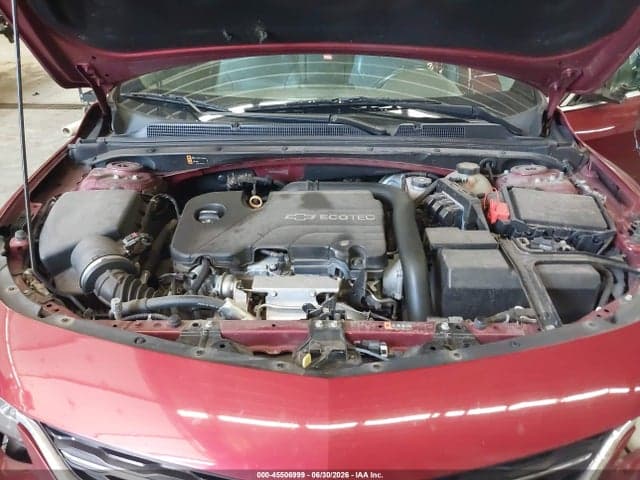 2017 CHEVROLET MALIBU 1LT 10