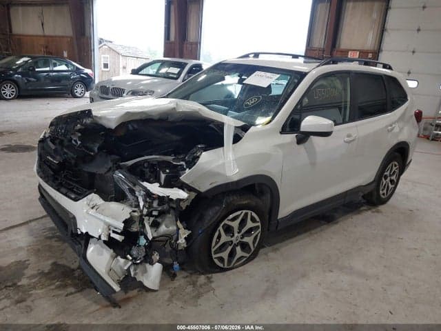 2022 SUBARU FORESTER PREMIUM 2