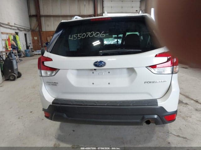 2022 SUBARU FORESTER PREMIUM 16