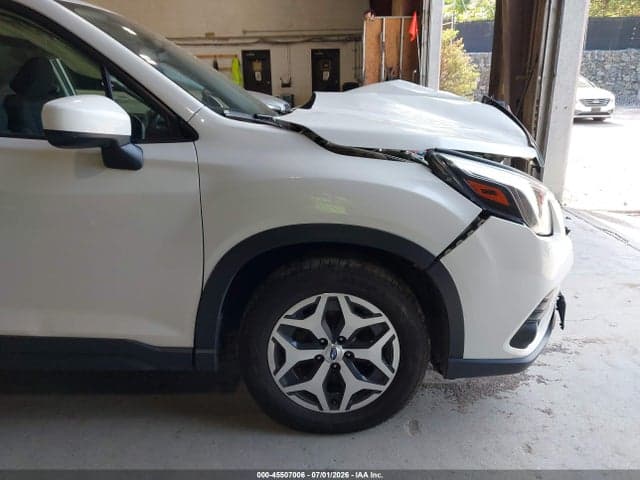 2022 SUBARU FORESTER PREMIUM 20