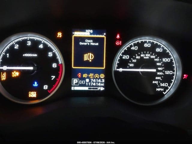 2022 SUBARU FORESTER PREMIUM 7