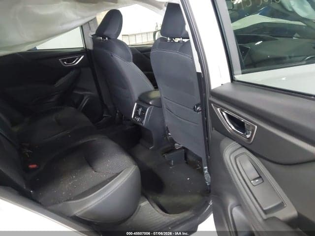 2022 SUBARU FORESTER PREMIUM 8
