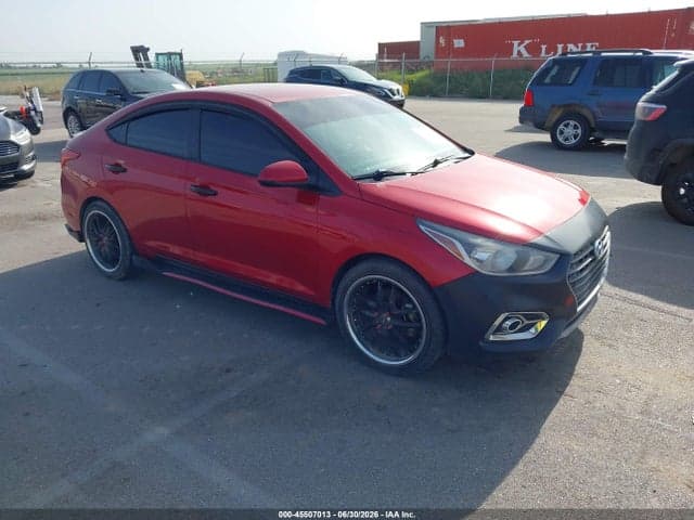 2019 HYUNDAI ACCENT SE 1