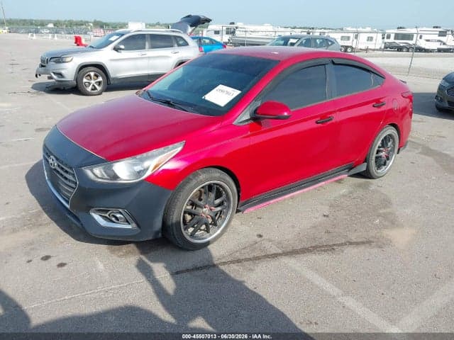 2019 HYUNDAI ACCENT SE 2