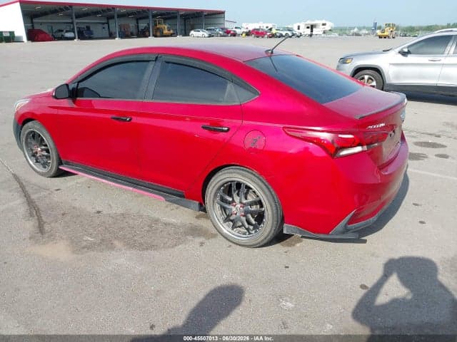 2019 HYUNDAI ACCENT SE 3