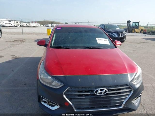 2019 HYUNDAI ACCENT SE 6