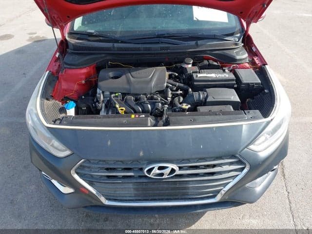 2019 HYUNDAI ACCENT SE 10