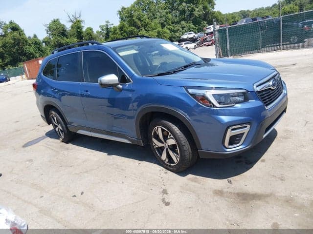 2021 SUBARU FORESTER TOURING 1