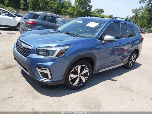 2021 SUBARU FORESTER TOURING 2
