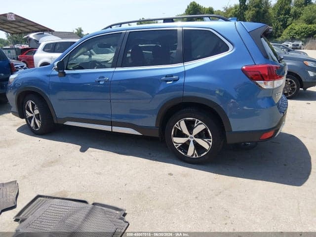 2021 SUBARU FORESTER TOURING 3