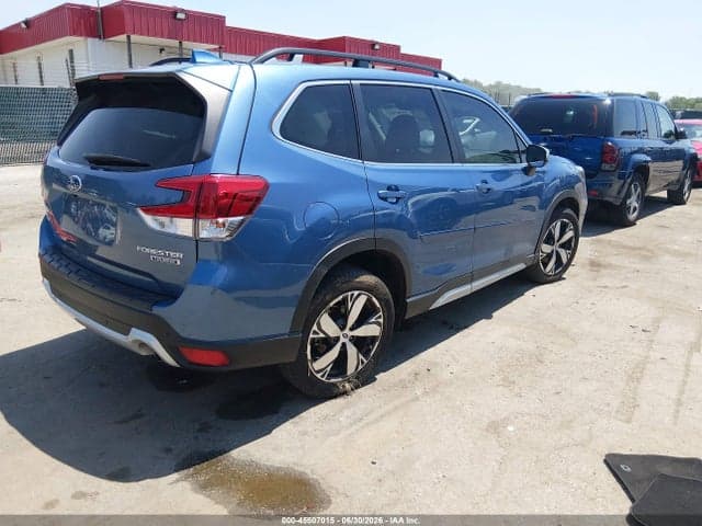 2021 SUBARU FORESTER TOURING 4