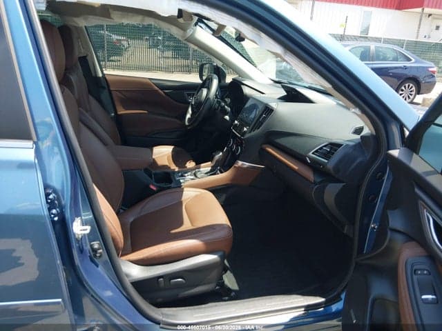 2021 SUBARU FORESTER TOURING 5