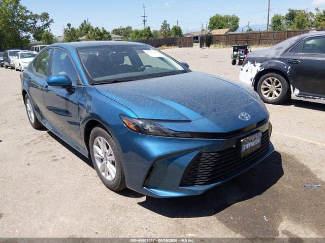 2026 TOYOTA CAMRY LE 1