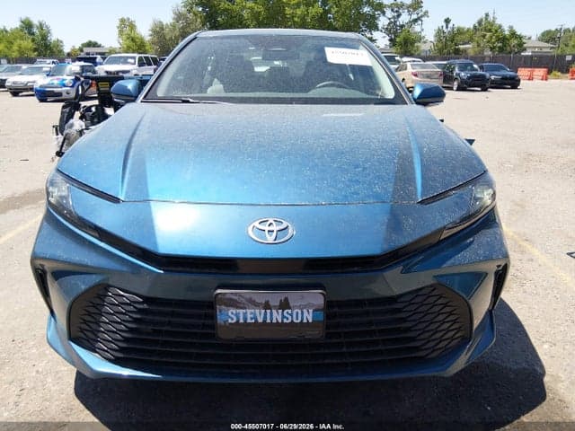 2026 TOYOTA CAMRY LE 13