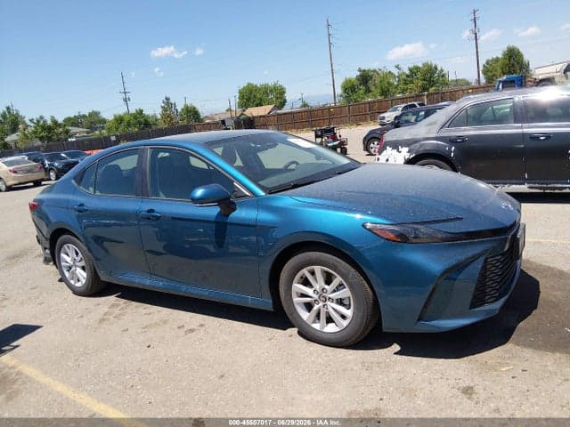 2026 TOYOTA CAMRY LE 14