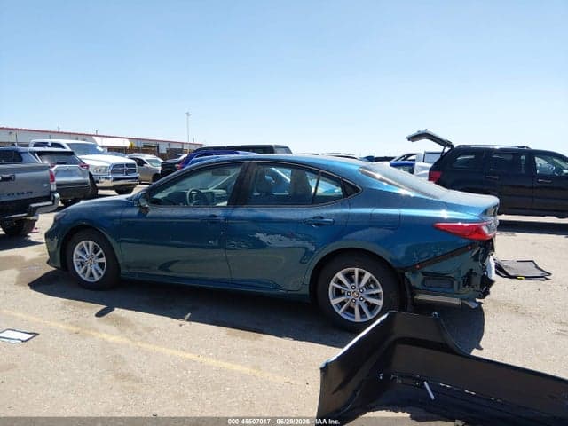 2026 TOYOTA CAMRY LE 15