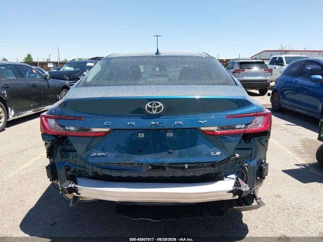 2026 TOYOTA CAMRY LE 17