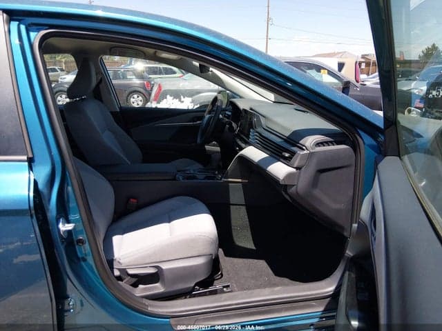 2026 TOYOTA CAMRY LE 5