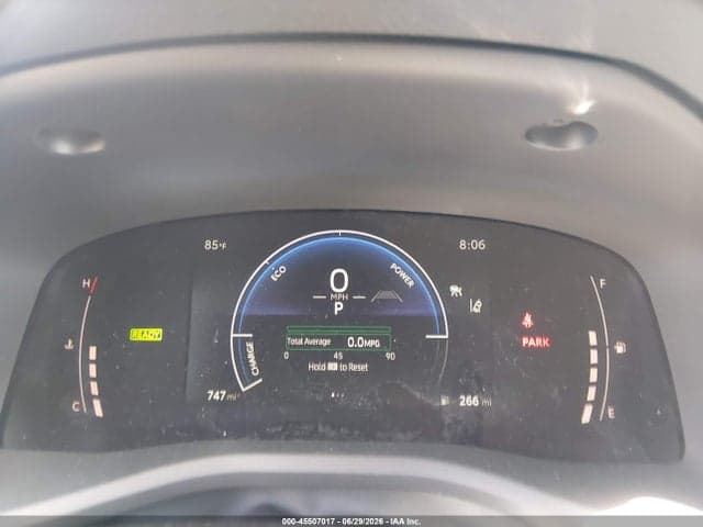 2026 TOYOTA CAMRY LE 7