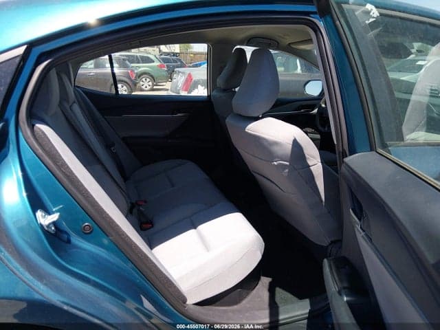 2026 TOYOTA CAMRY LE 8