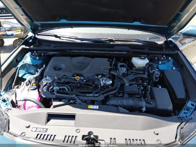 2026 TOYOTA CAMRY LE 10