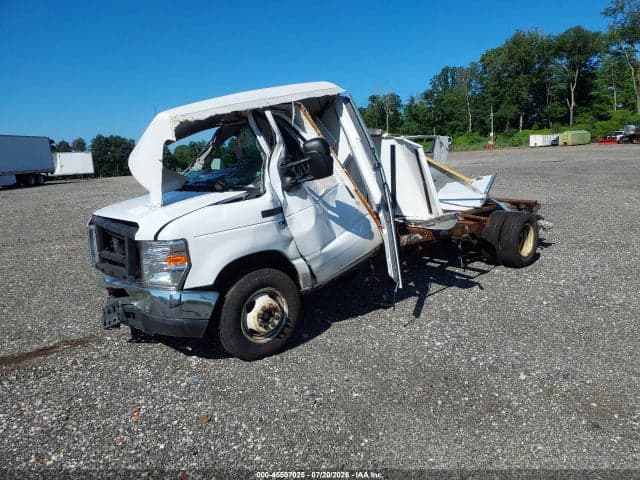 2019 FORD E-350 CUTAWAY 2