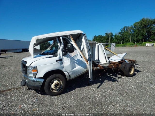 2019 FORD E-350 CUTAWAY 11