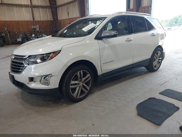 2020 CHEVROLET EQUINOX AWD PREMIER 1.5L TURBO 2