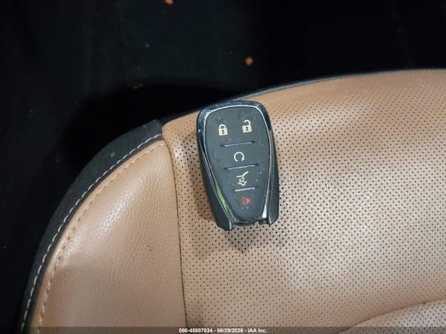 2020 CHEVROLET EQUINOX AWD PREMIER 1.5L TURBO 11