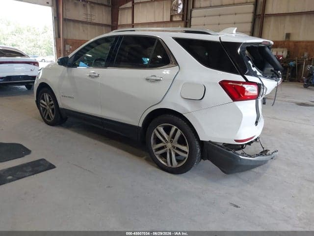2020 CHEVROLET EQUINOX AWD PREMIER 1.5L TURBO 3