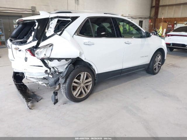 2020 CHEVROLET EQUINOX AWD PREMIER 1.5L TURBO 4