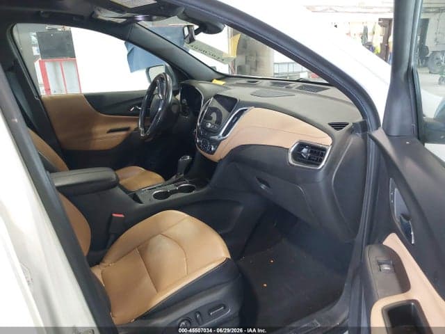 2020 CHEVROLET EQUINOX AWD PREMIER 1.5L TURBO 5
