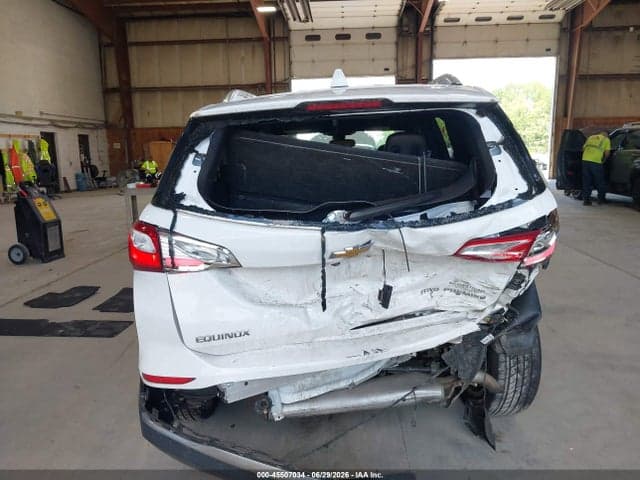 2020 CHEVROLET EQUINOX AWD PREMIER 1.5L TURBO 6