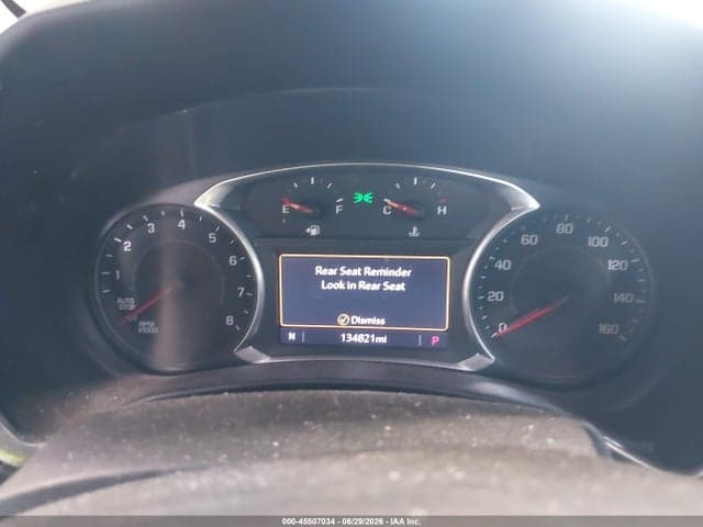 2020 CHEVROLET EQUINOX AWD PREMIER 1.5L TURBO 7