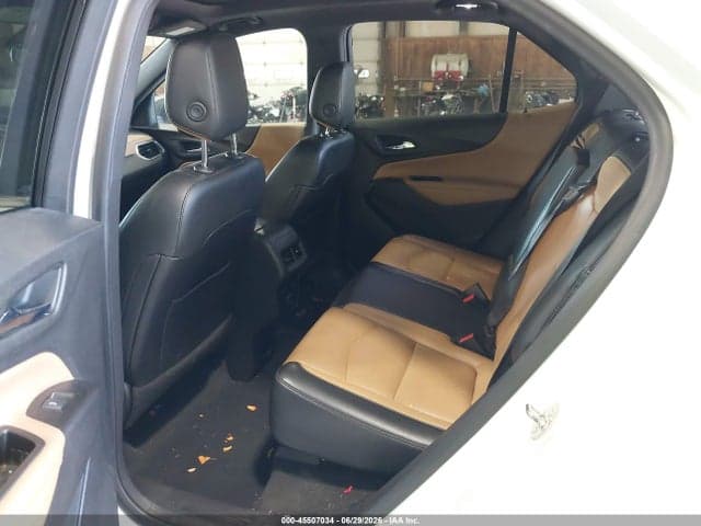 2020 CHEVROLET EQUINOX AWD PREMIER 1.5L TURBO 8