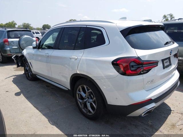 2023 BMW X3 XDRIVE30I 4