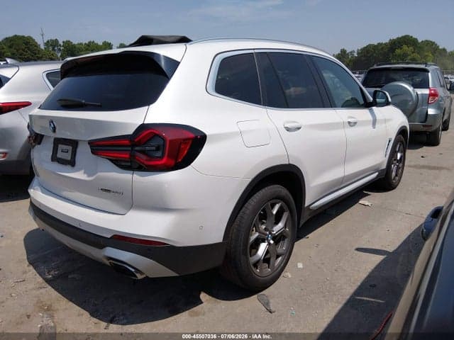 2023 BMW X3 XDRIVE30I 5