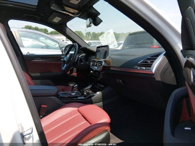 2023 BMW X3 XDRIVE30I 6