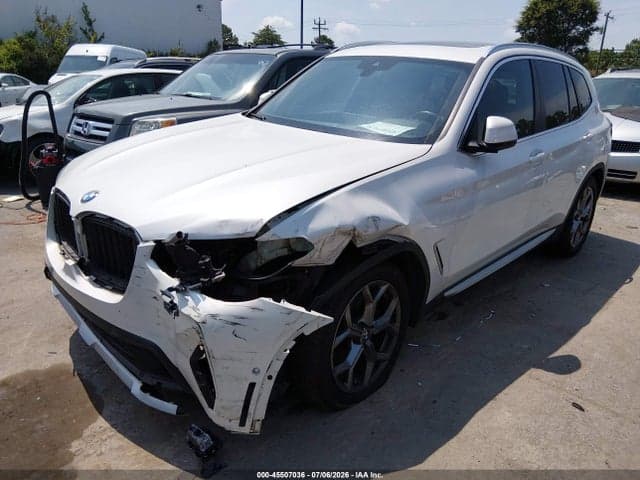 2023 BMW X3 XDRIVE30I 7