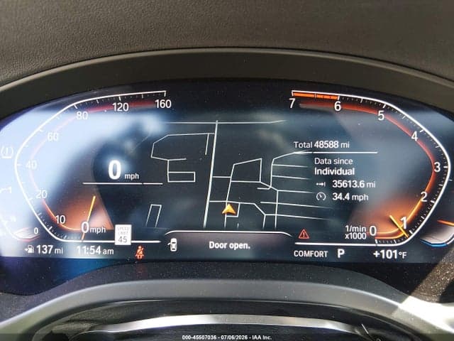 2023 BMW X3 XDRIVE30I 8
